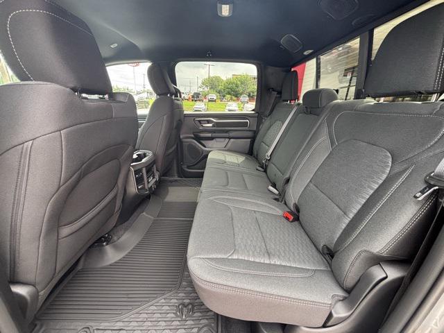 new 2025 Ram 1500 car, priced at $64,660