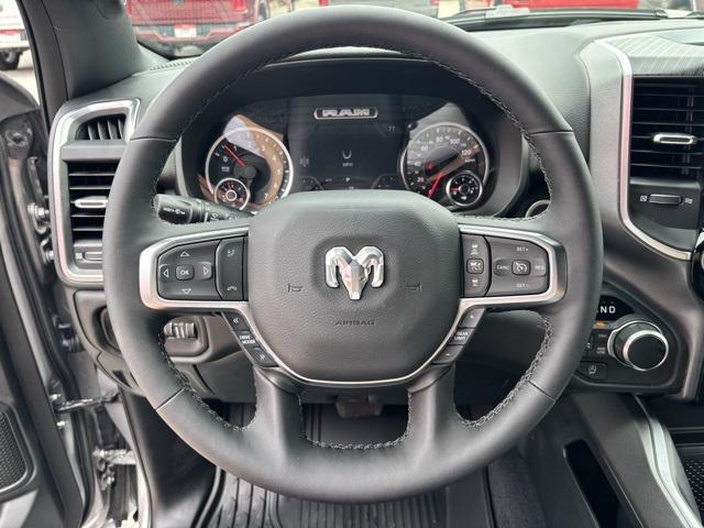 new 2025 Ram 1500 car, priced at $64,660