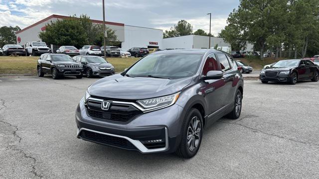 used 2022 Honda CR-V car, priced at $23,995