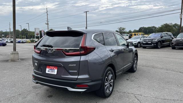 used 2022 Honda CR-V car, priced at $23,995