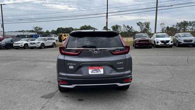 used 2022 Honda CR-V car, priced at $23,995