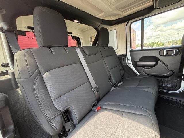 used 2021 Jeep Wrangler Unlimited car, priced at $29,997