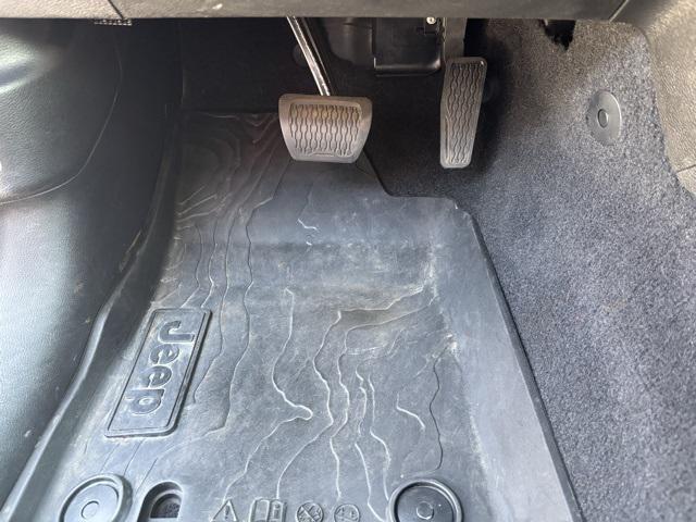 used 2021 Jeep Wrangler Unlimited car, priced at $29,997