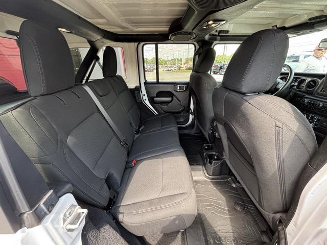 used 2021 Jeep Wrangler Unlimited car, priced at $29,997