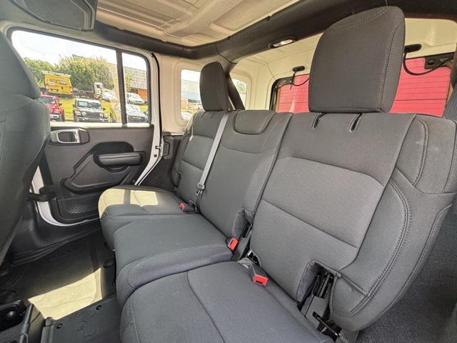 used 2021 Jeep Wrangler Unlimited car, priced at $29,997