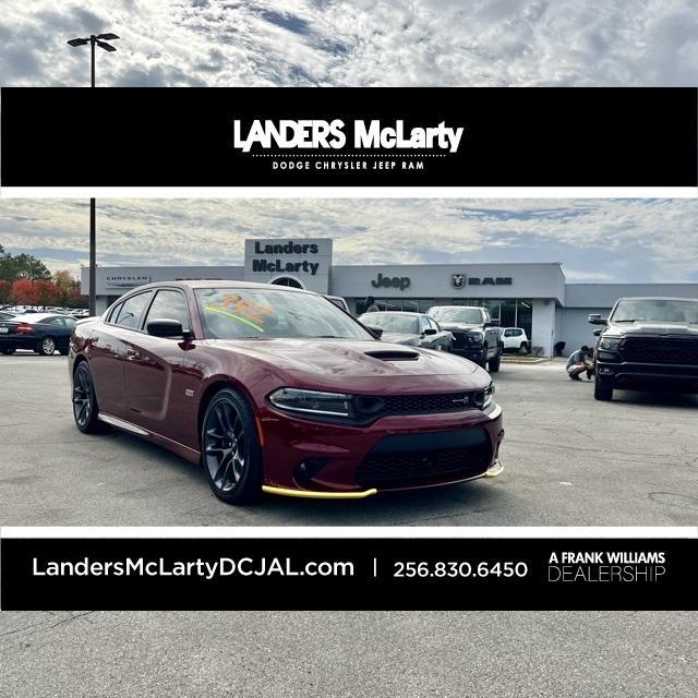 new 2023 Dodge Charger car, priced at $51,785