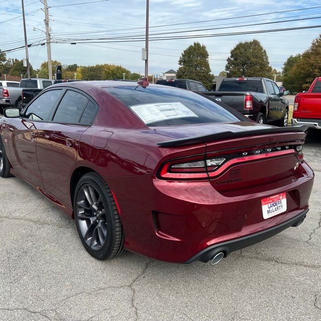 new 2023 Dodge Charger car, priced at $51,785