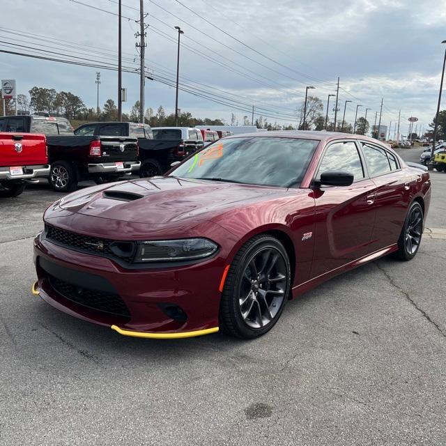 new 2023 Dodge Charger car, priced at $51,785