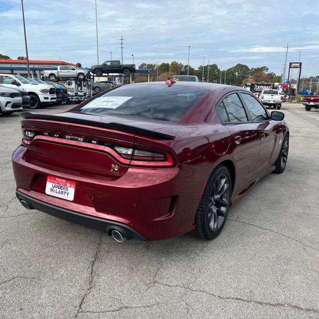 new 2023 Dodge Charger car, priced at $51,785