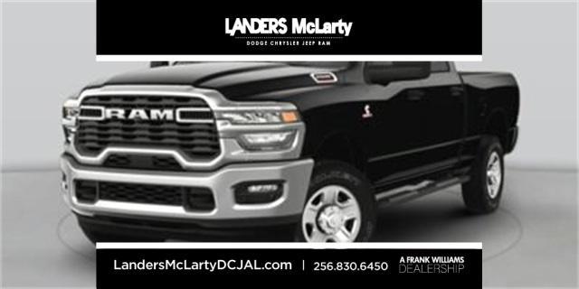 new 2026 Ram 2500 car, priced at $58,650