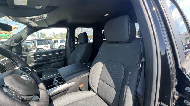 new 2025 Ram 1500 car, priced at $39,595