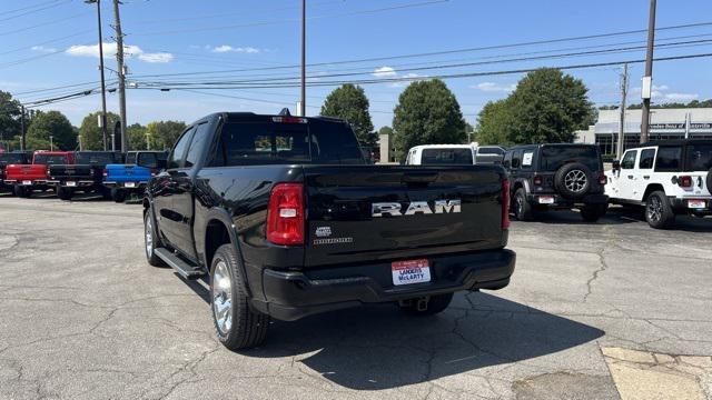 new 2025 Ram 1500 car, priced at $39,595