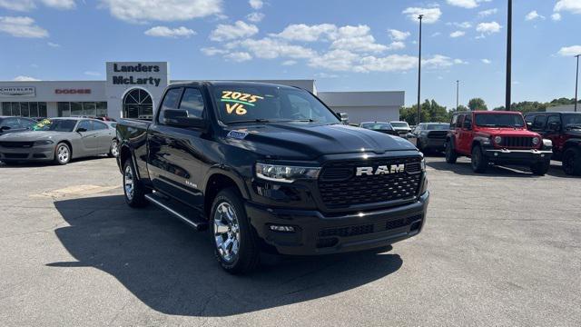 new 2025 Ram 1500 car, priced at $39,595