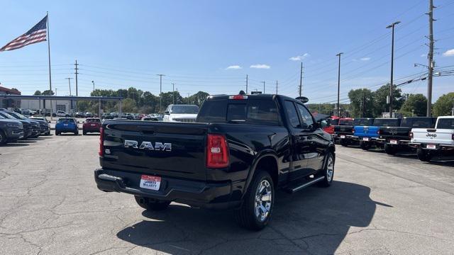 new 2025 Ram 1500 car, priced at $39,595