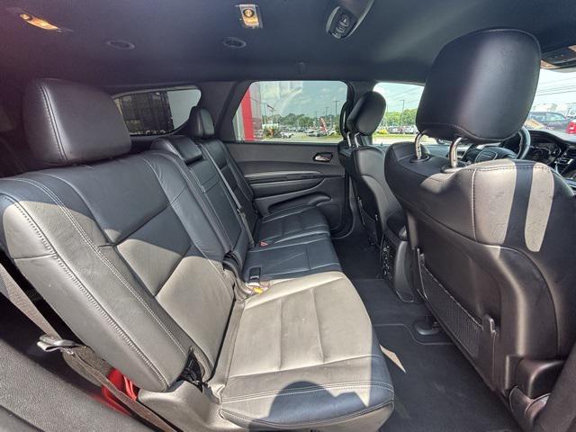 used 2021 Dodge Durango car, priced at $29,999