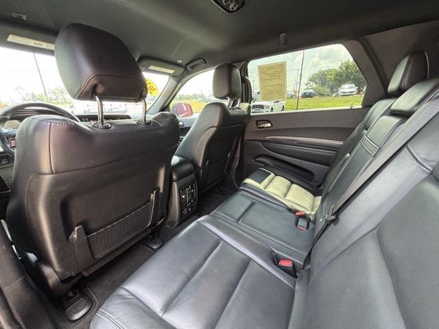 used 2021 Dodge Durango car, priced at $29,999