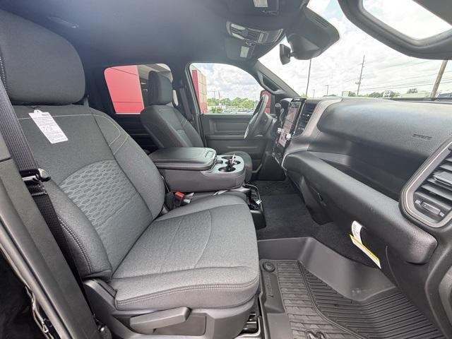 new 2025 Ram 2500 car, priced at $65,605