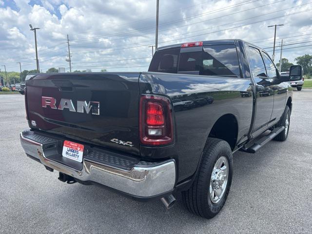 new 2025 Ram 2500 car, priced at $65,605