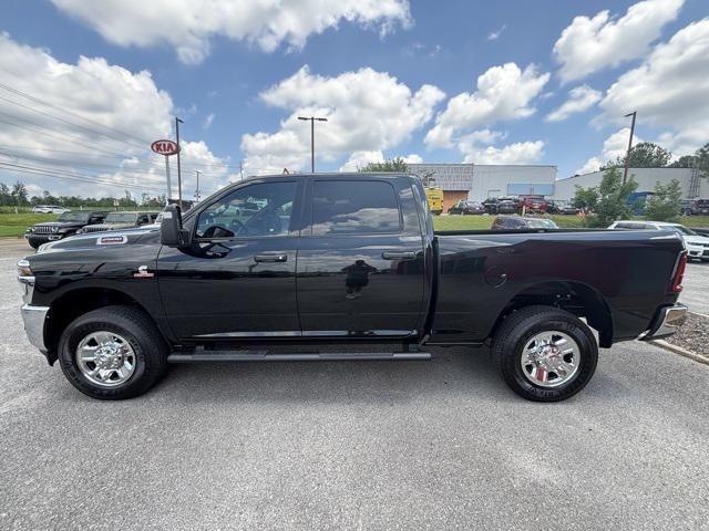 new 2025 Ram 2500 car, priced at $65,605