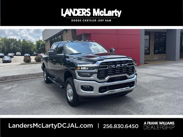 new 2025 Ram 2500 car, priced at $65,605