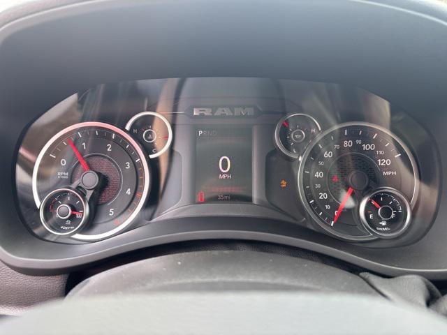 new 2025 Ram 2500 car, priced at $65,605