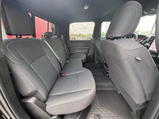 new 2025 Ram 2500 car, priced at $65,605