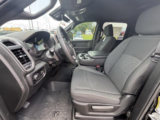new 2025 Ram 2500 car, priced at $65,605