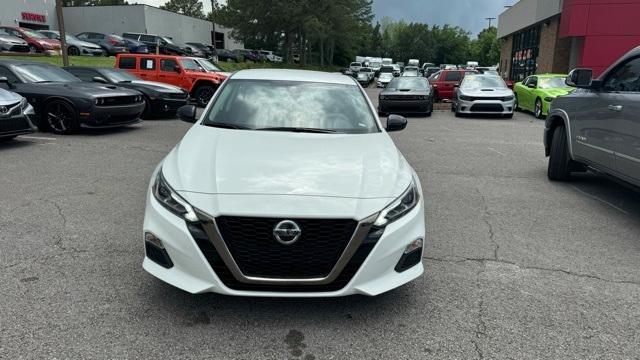 used 2021 Nissan Altima car, priced at $21,727