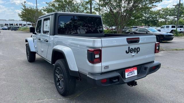 new 2024 Jeep Gladiator car, priced at $44,235