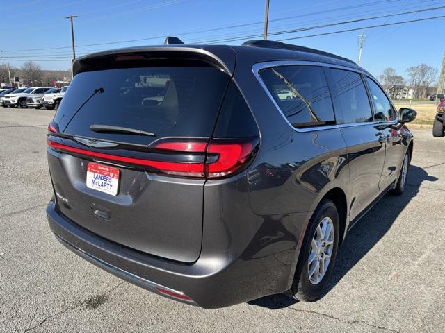 used 2022 Chrysler Pacifica car, priced at $24,595