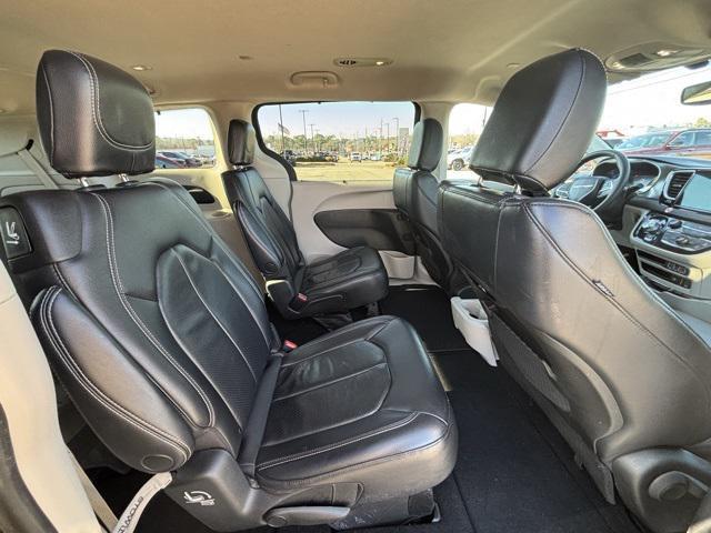 used 2022 Chrysler Pacifica car, priced at $24,595