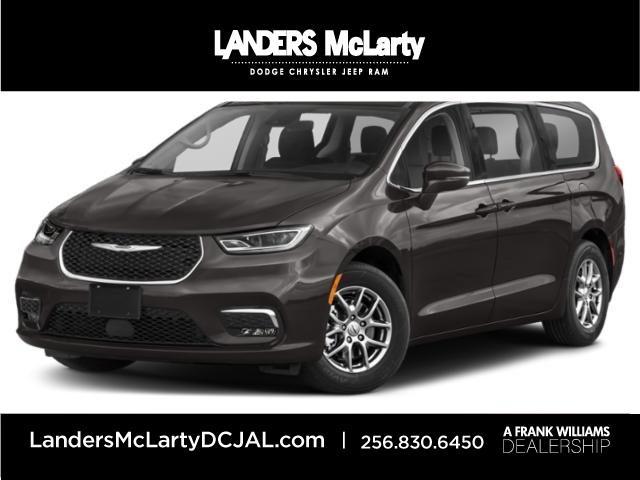 used 2022 Chrysler Pacifica car, priced at $24,990