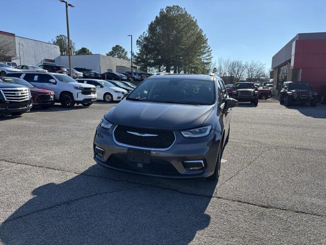 used 2022 Chrysler Pacifica car, priced at $24,595