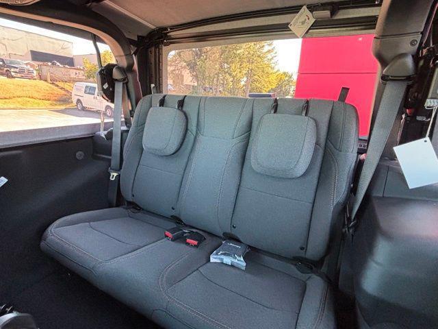 new 2026 Jeep Wrangler car, priced at $37,905