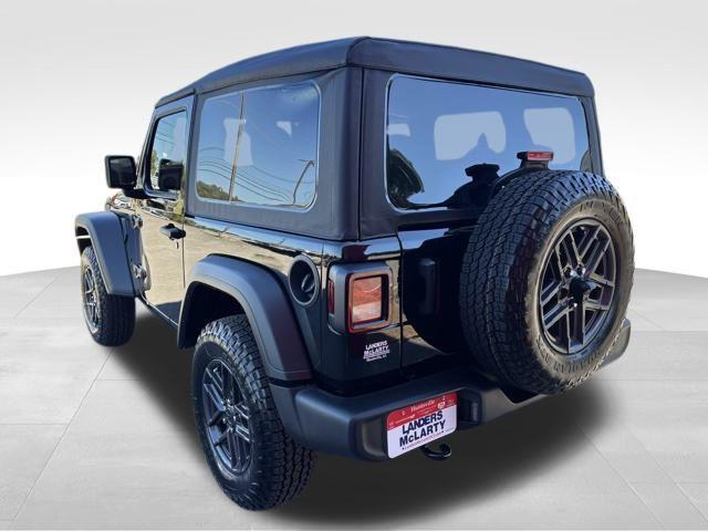 new 2026 Jeep Wrangler car, priced at $37,905