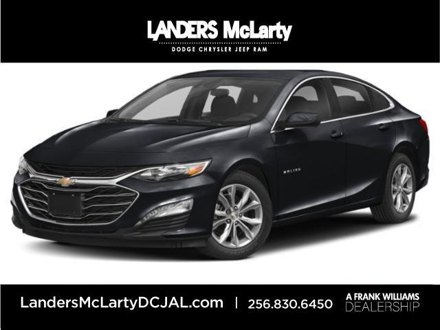 used 2023 Chevrolet Malibu car, priced at $19,990