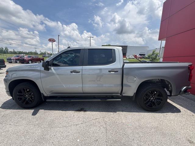 used 2023 Chevrolet Silverado 1500 car, priced at $39,999