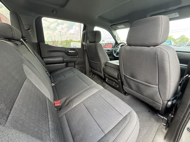 used 2023 Chevrolet Silverado 1500 car, priced at $39,999