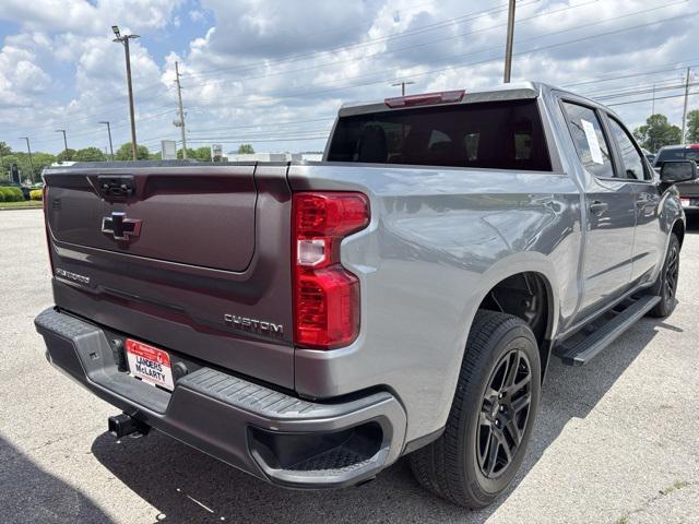 used 2023 Chevrolet Silverado 1500 car, priced at $39,999