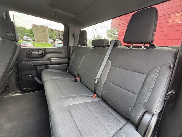 used 2023 Chevrolet Silverado 1500 car, priced at $39,999