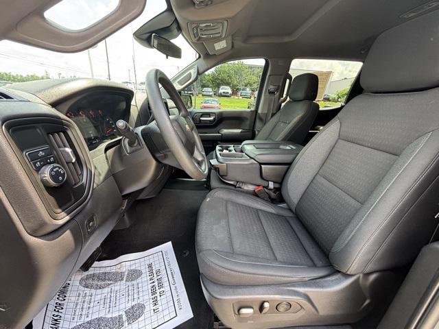 used 2023 Chevrolet Silverado 1500 car, priced at $39,999