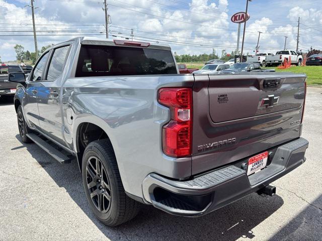used 2023 Chevrolet Silverado 1500 car, priced at $39,999