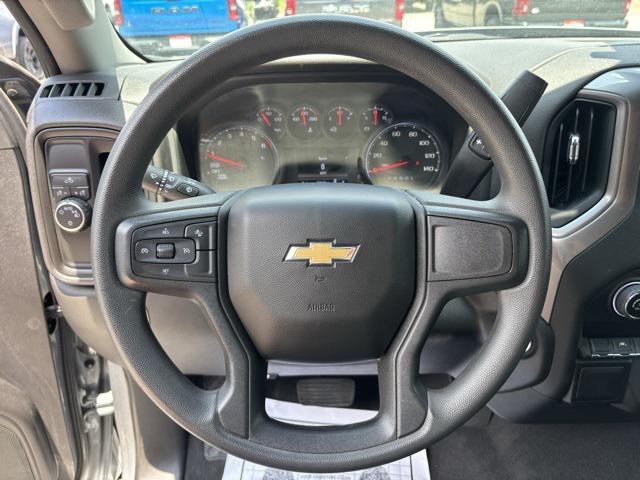 used 2023 Chevrolet Silverado 1500 car, priced at $39,999