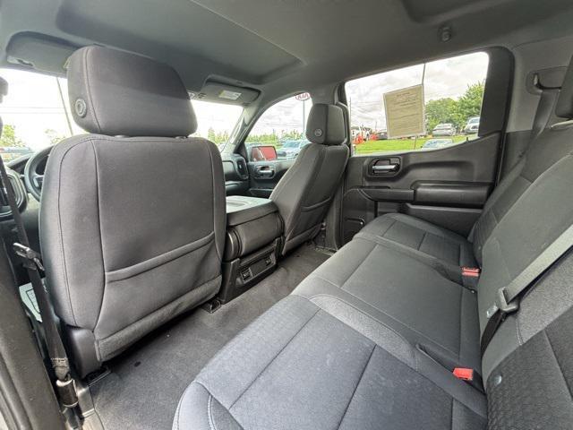 used 2023 Chevrolet Silverado 1500 car, priced at $39,999