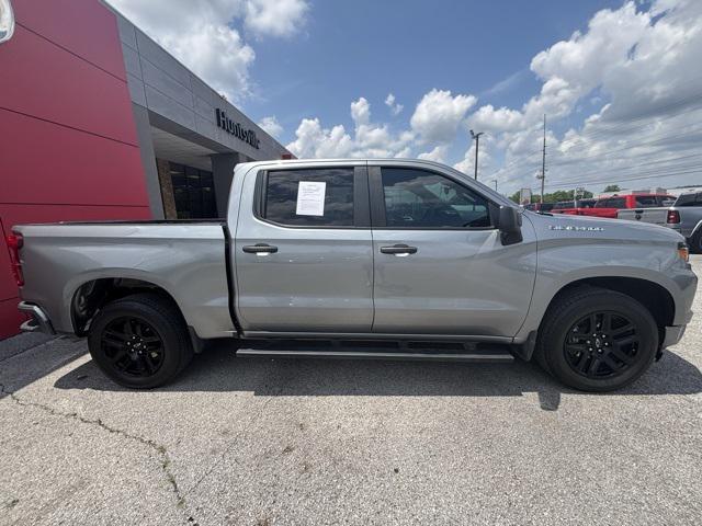 used 2023 Chevrolet Silverado 1500 car, priced at $39,999