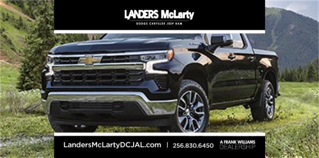 used 2023 Chevrolet Silverado 1500 car, priced at $39,999