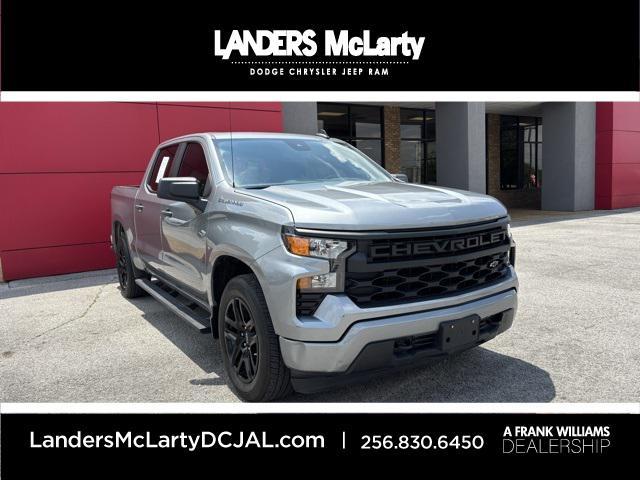 used 2023 Chevrolet Silverado 1500 car, priced at $39,999