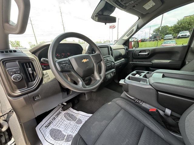 used 2023 Chevrolet Silverado 1500 car, priced at $39,999