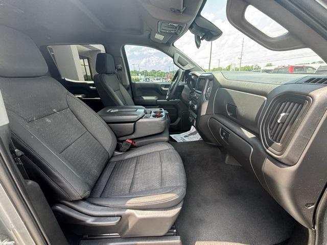 used 2023 Chevrolet Silverado 1500 car, priced at $39,999