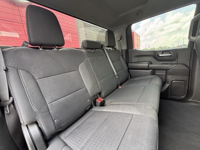 used 2023 Chevrolet Silverado 1500 car, priced at $39,999